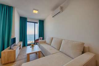 Апарт-отели Hotel Obala Добра-Вода Апартаменты с 1 спальней-9