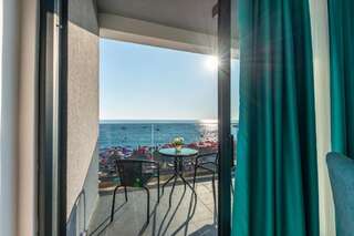 Апарт-отели Hotel Obala Добра-Вода Апартаменты с 1 спальней-18