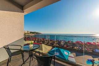 Апарт-отели Hotel Obala Добра-Вода Апартаменты с 1 спальней-19