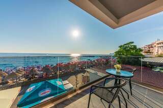 Апарт-отели Hotel Obala Добра-Вода Апартаменты с 1 спальней-20