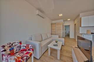 Апарт-отели Hotel Obala Добра-Вода Апартаменты с 1 спальней-21
