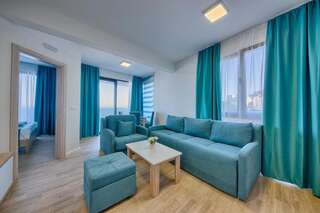 Апарт-отели Hotel Obala Добра-Вода Апартаменты с 1 спальней-28