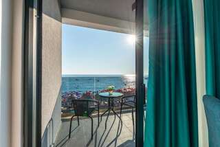 Апарт-отели Hotel Obala Добра-Вода Апартаменты с 1 спальней-4