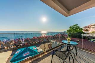 Апарт-отели Hotel Obala Добра-Вода Апартаменты с 1 спальней-6