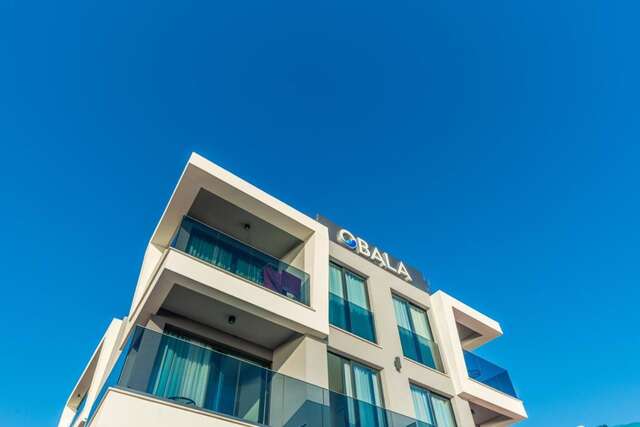 Апарт-отели Hotel Obala Добра-Вода-14