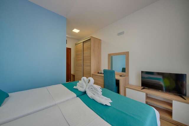 Апарт-отели Hotel Obala Добра-Вода-18