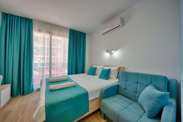 Апарт-отели Hotel Obala Добра-Вода-19