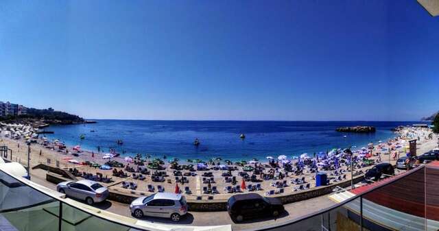 Апарт-отели Hotel Obala Добра-Вода-4