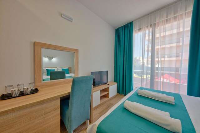 Апарт-отели Hotel Obala Добра-Вода-29