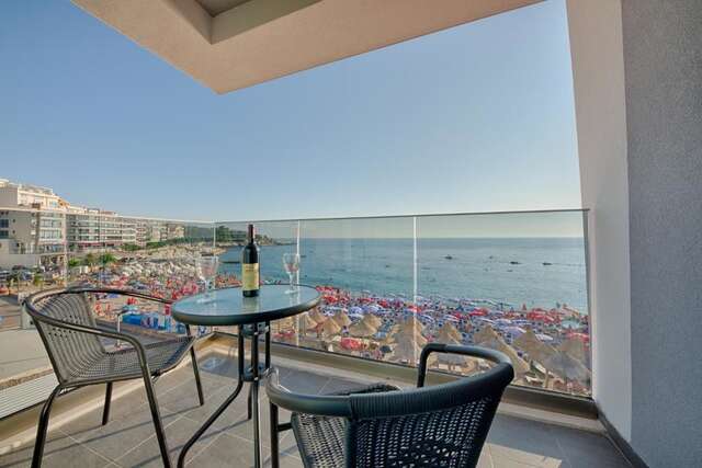 Апарт-отели Hotel Obala Добра-Вода-30