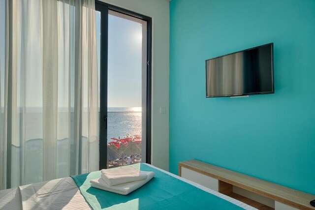 Апарт-отели Hotel Obala Добра-Вода-31