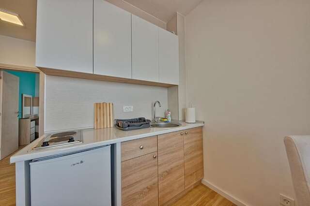 Апарт-отели Hotel Obala Добра-Вода-36