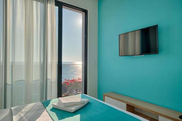 Апарт-отели Hotel Obala Добра-Вода-8