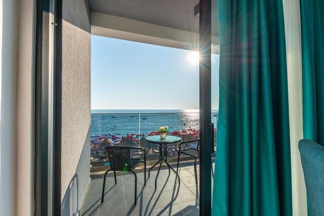 Апарт-отели Hotel Obala Добра-Вода-9